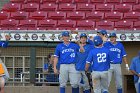 Baseball vs Rowan  Wheaton College Baseball takes on Rowan University in game one of the NCAA D3 College World Series at Veterans Memorial Stadium in Cedar Rapids, Iowa. - Photo By: KEITH NORDSTROM : Wheaton Basball, NCAA, Baseball, World Series
